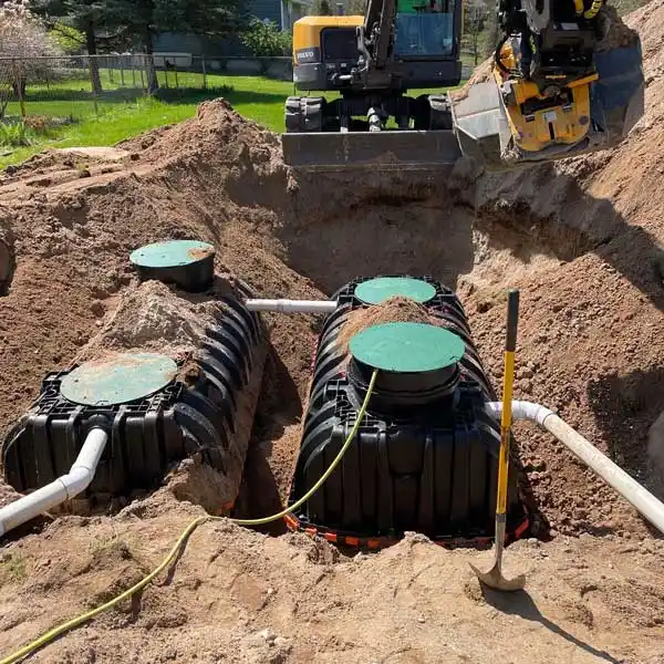 septic tank services Wesson